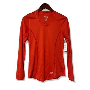 Mountain Hard Wear Wicked Lite Long Sleeve Tshirt